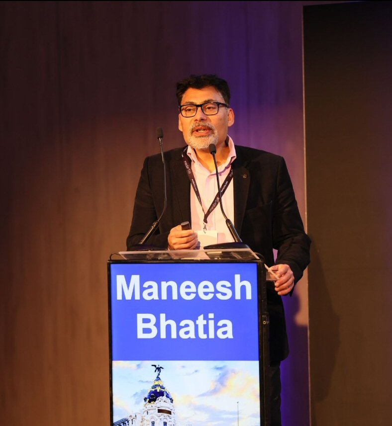 Mr_Bhatia_Chairing_SessionEFAS_Madrid_Dec23_2 Mr Bhatia Chairing Session at the EFAS in Madrid Dec23